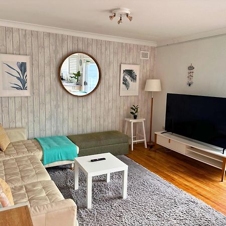 Beachside Apartment Blackwoods Beach Cronulla Exteriör bild