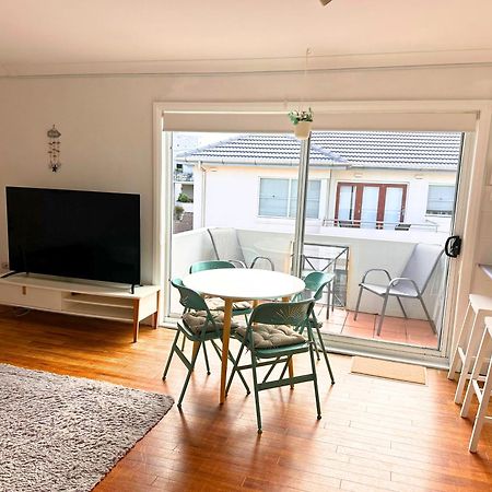 Beachside Apartment Blackwoods Beach Cronulla Exteriör bild