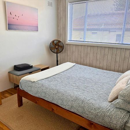 Beachside Apartment Blackwoods Beach Cronulla Exteriör bild
