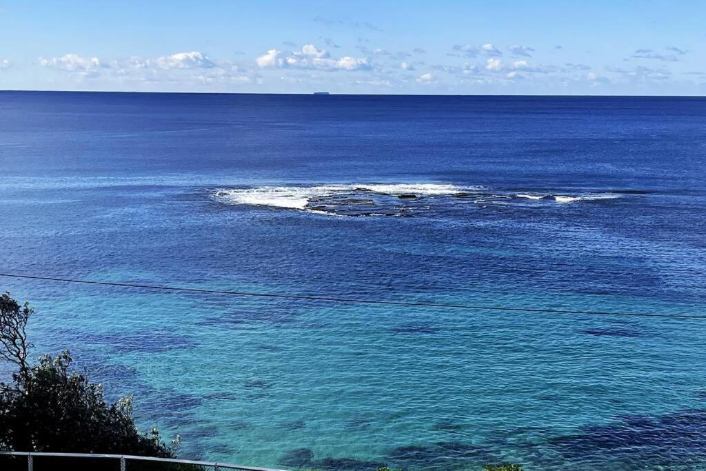Beachside Apartment Blackwoods Beach Cronulla Exteriör bild