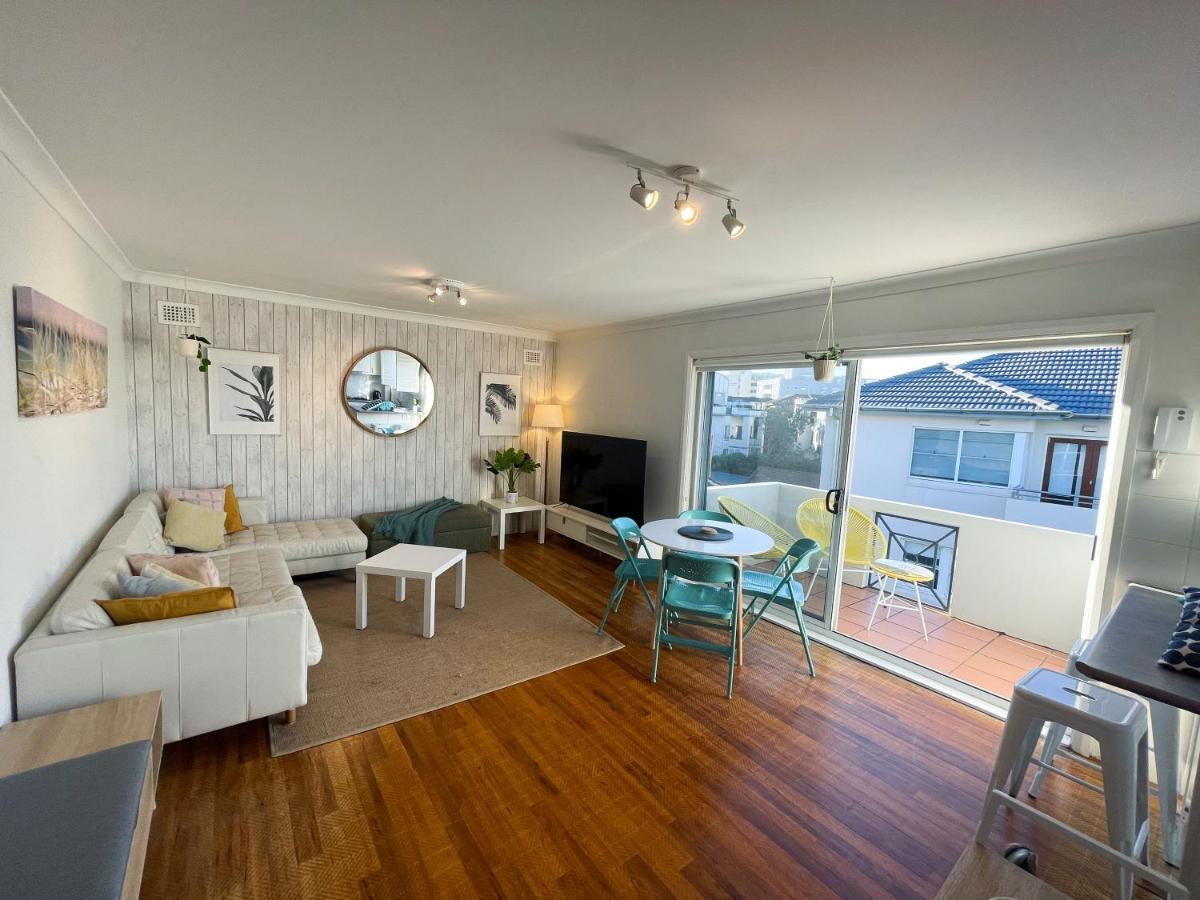 Beachside Apartment Blackwoods Beach Cronulla Exteriör bild