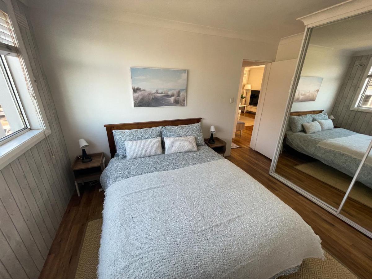 Beachside Apartment Blackwoods Beach Cronulla Exteriör bild