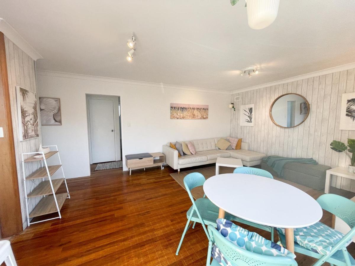 Beachside Apartment Blackwoods Beach Cronulla Exteriör bild