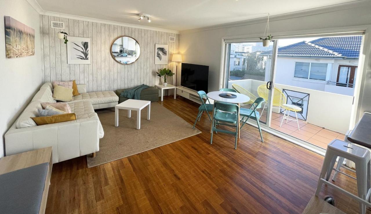 Beachside Apartment Blackwoods Beach Cronulla Exteriör bild