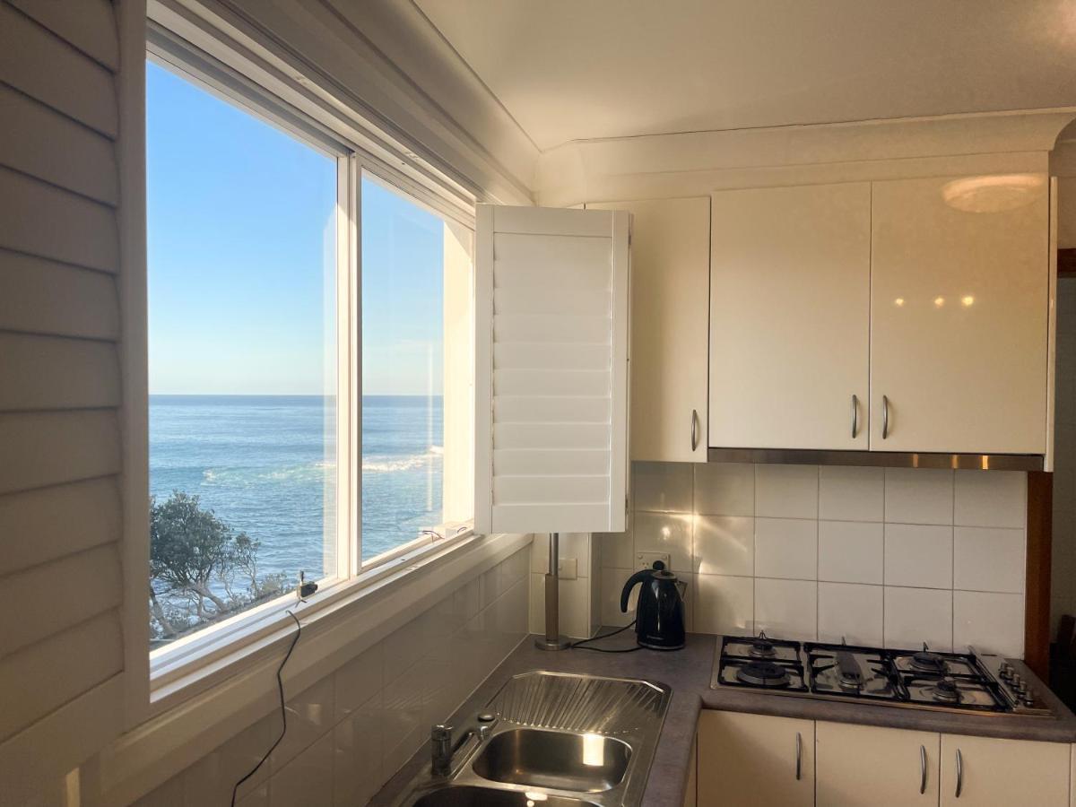 Beachside Apartment Blackwoods Beach Cronulla Exteriör bild