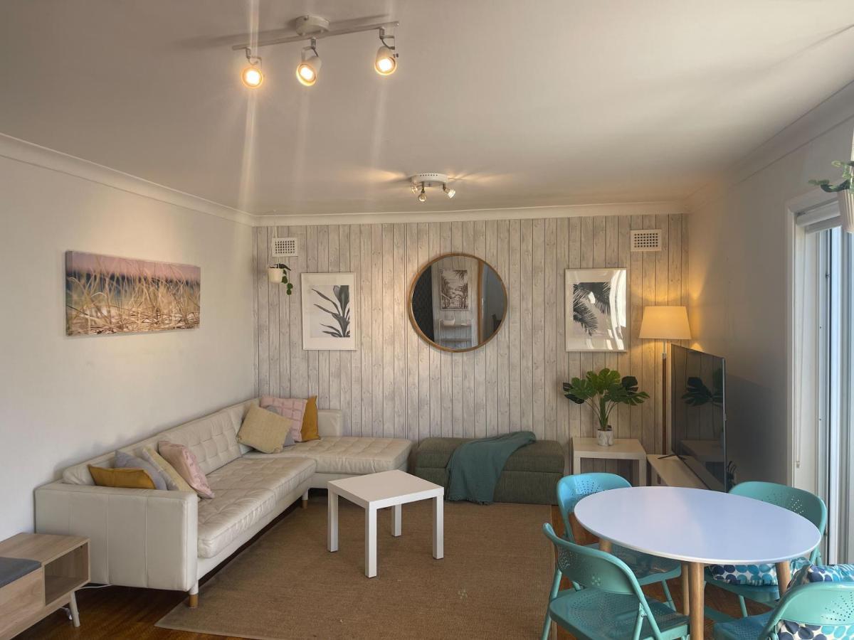 Beachside Apartment Blackwoods Beach Cronulla Exteriör bild