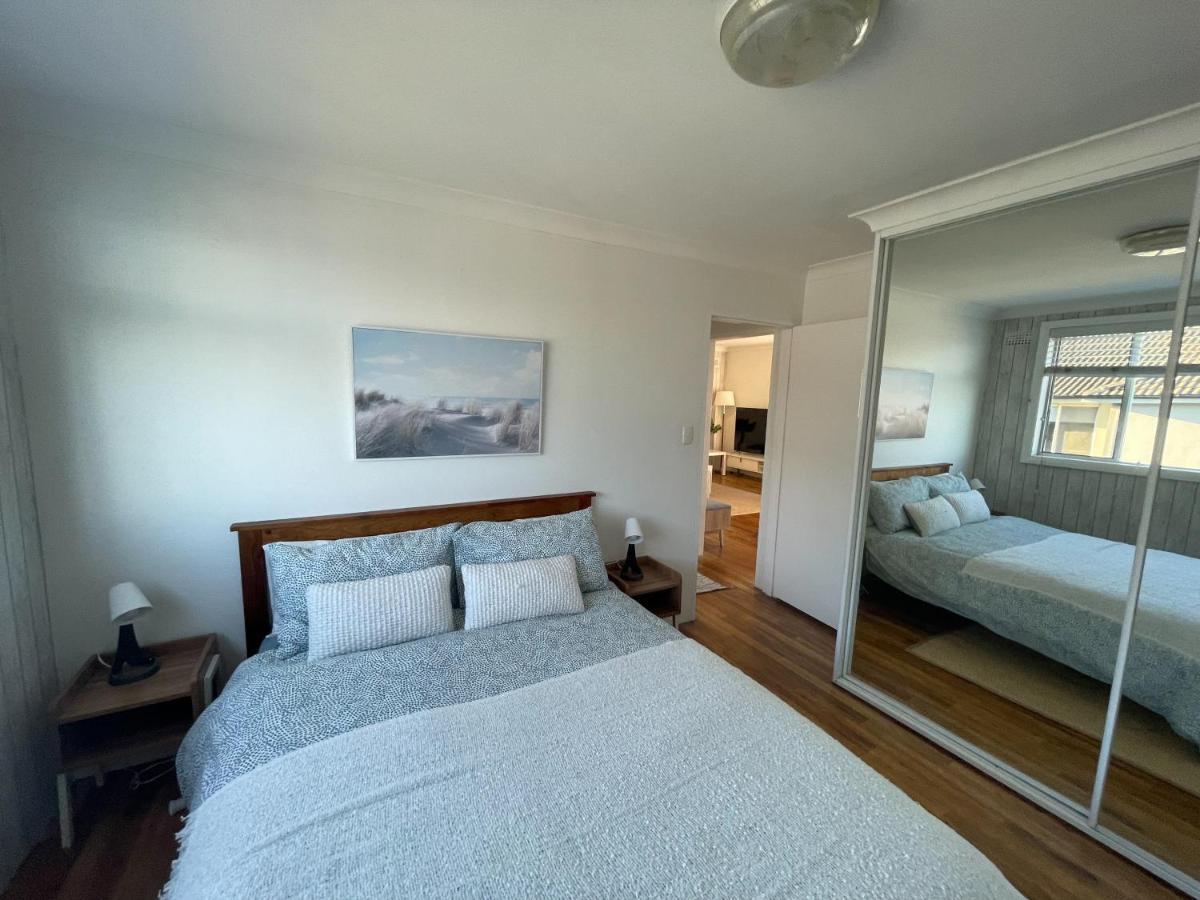 Beachside Apartment Blackwoods Beach Cronulla Exteriör bild