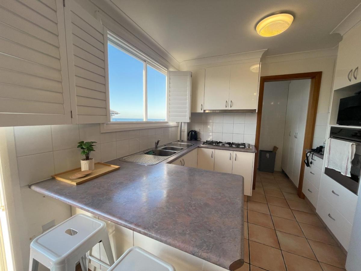 Beachside Apartment Blackwoods Beach Cronulla Exteriör bild