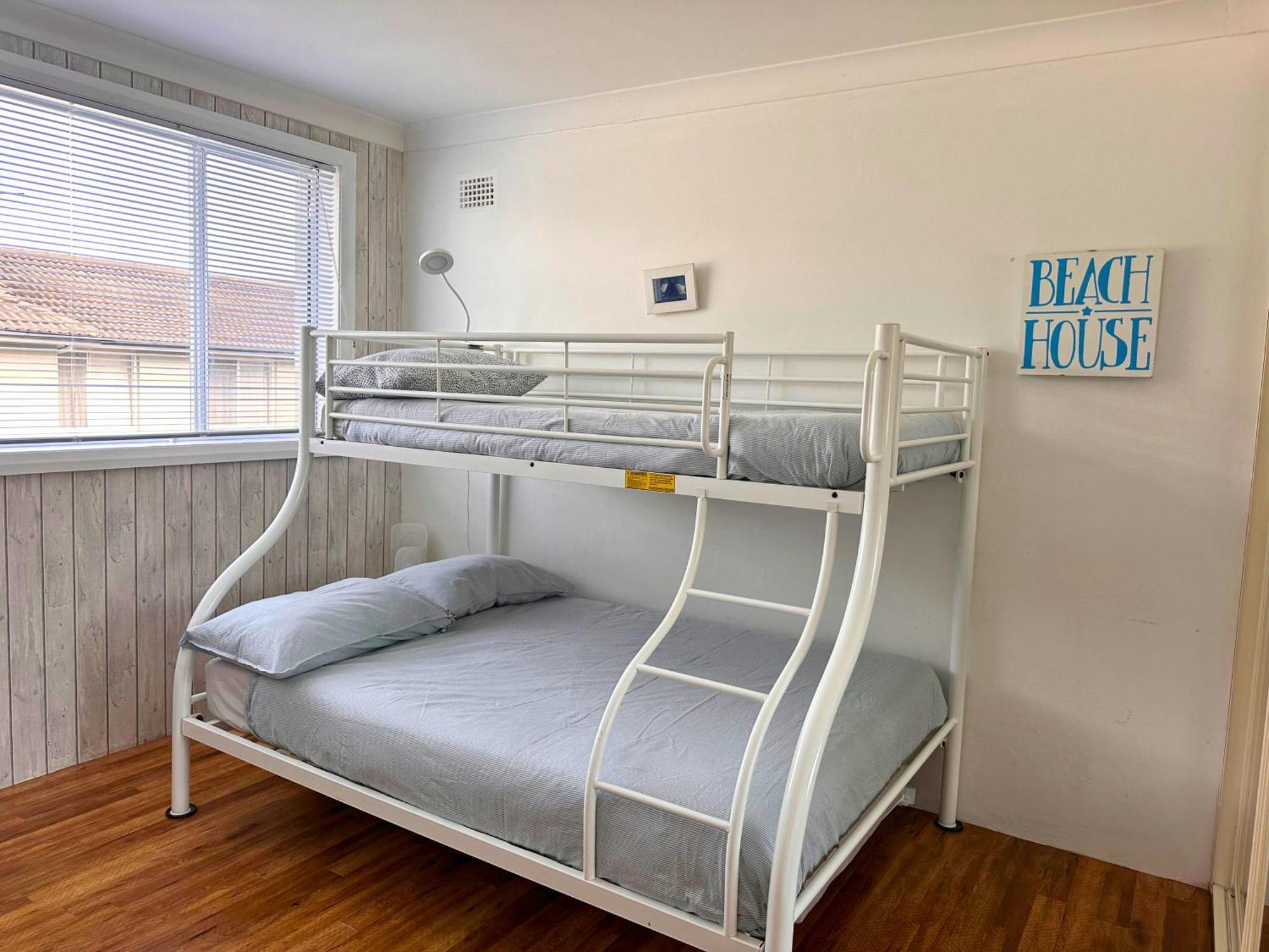 Beachside Apartment Blackwoods Beach Cronulla Exteriör bild