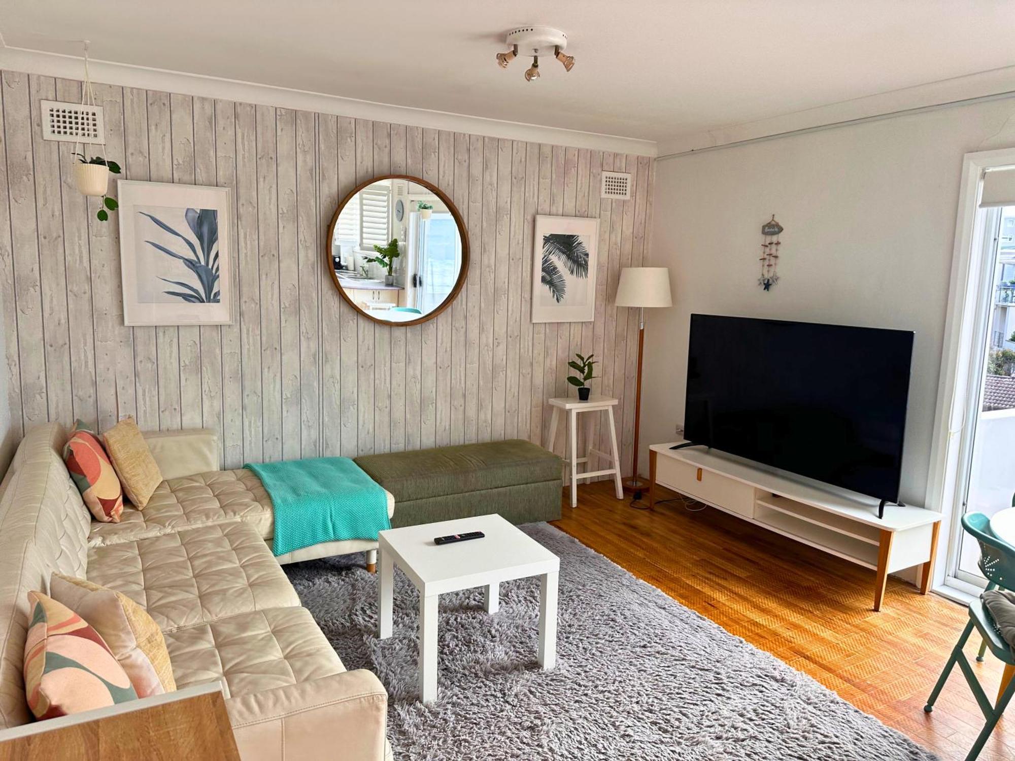 Beachside Apartment Blackwoods Beach Cronulla Exteriör bild