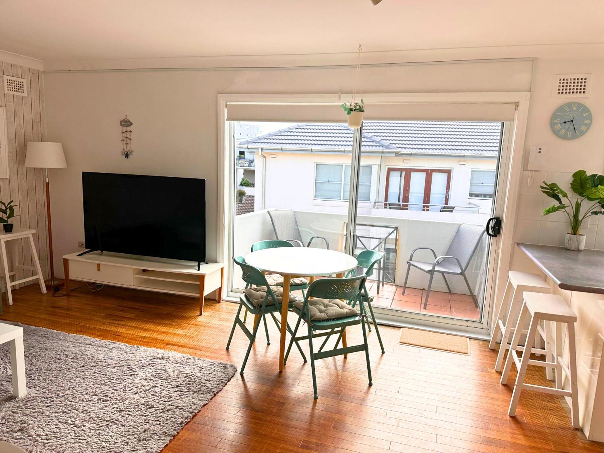 Beachside Apartment Blackwoods Beach Cronulla Exteriör bild